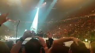 Metallica - Don’t Look Back in Anger - Manchester Arena - 28th October 2018