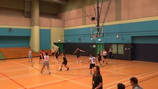 20171112 LOVE ROSAY VS TEAM HYBRID 2nd Quarter