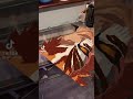 Bleach painting tiktok