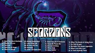 Scorpions Greatest Hits Full Album ||  The Best Of Scorpions