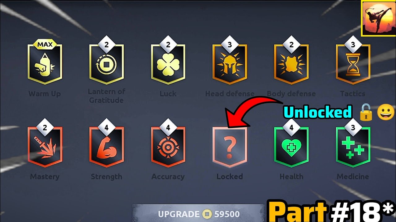I Unlocked 🔓 New And Last Skill For Act 2 Chapters Part 18* -| shades