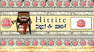 The Sound of the Hittite language (Vocabulary & Sample Texts)