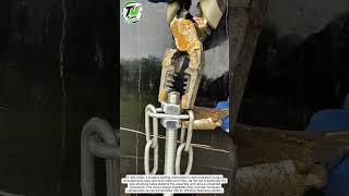 Genius Bolt and Wire Locking Trick | Simple Mechanical Engineering Hack