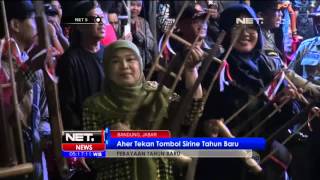 Tahun Baru 2016 Gubernur Jawa Barat - NET5