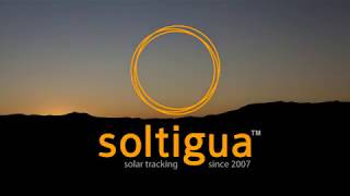 Soltigua iTracker - Desert Ready Solar Tracker