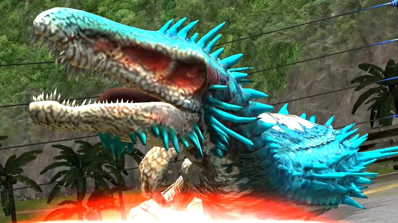 ハモンドコレクション バリオニクス ジュラシックワールド MATTEL（マテル） ジュラシックワールド ハモンドコレクション