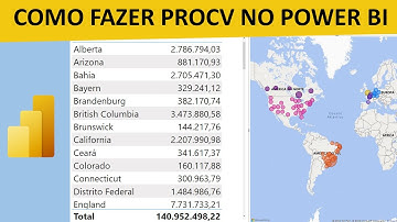 Como Fazer PROCV no Power BI