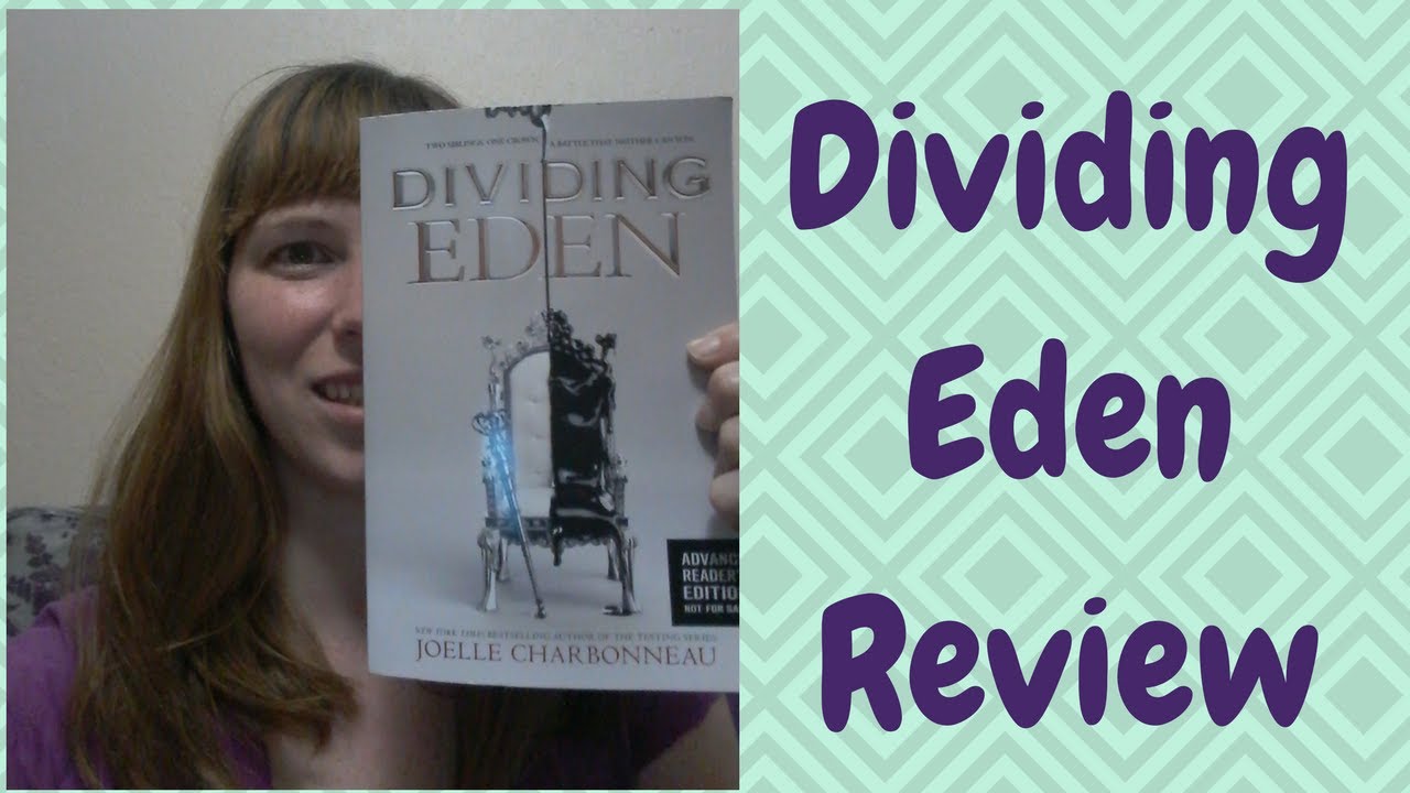 dividing eden series in order