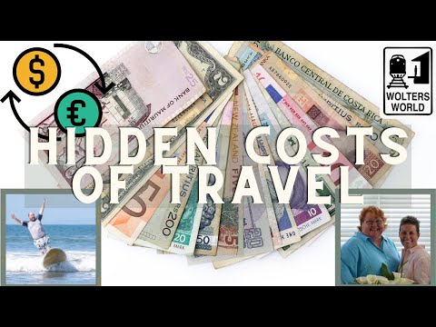 Hidden Costs of Travel w/ The Gallivanting Gals