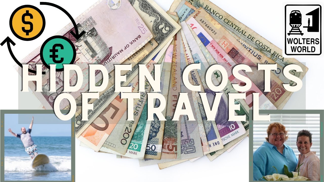 Hidden Costs of Travel w/ The Gallivanting Gals