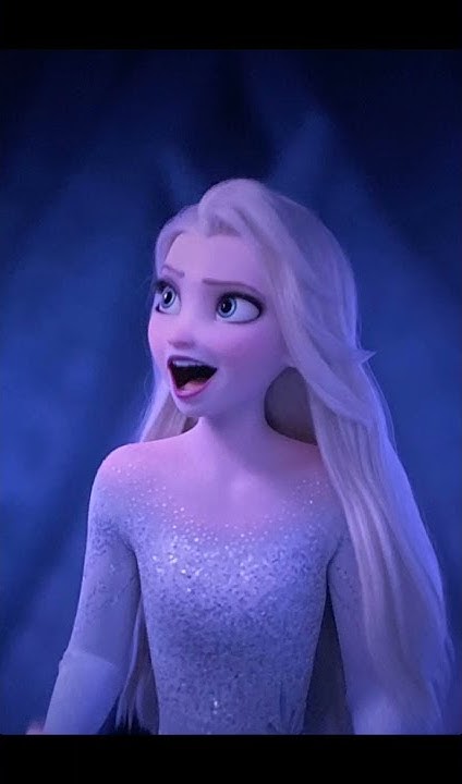эльза.Frozen💙Пишите с каким ещё делать. - YouTube