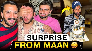 Special surprise by Maan dogar😍| Haider ki new shop opening🤩