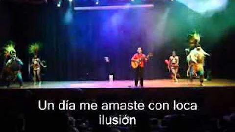 Arturo Lujn y su Tobas
