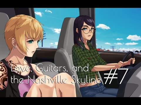 Love, Guitars, and the Nashville Skyline (7): Sisters?