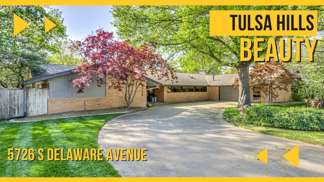 Southern Hills Beauty - 5726 S Delaware Avenue, Tulsa
