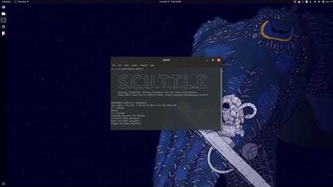 SCUTTLE: SSH Into BeagleBone and Change Debian Password