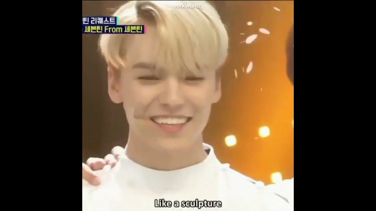 verkwan moments that made my crush fall in love with me