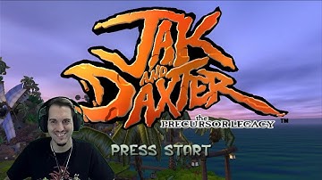 HERO TRAINING | Jak and Daxter: The Precursor Legacy (Part 1) (100% Playthrough)