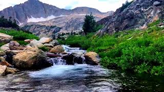 Sleep and Relaxation Nature Sounds: Twilight in the Sierra Nevada Mountains