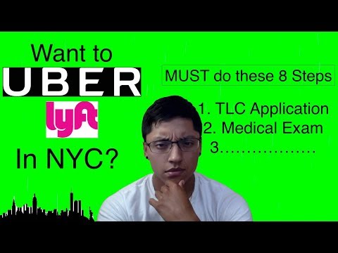 Video: Kailangan mo ba ng lisensya ng TLC para magmaneho ng Uber sa Long Island?