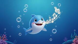 Baby Shark and the Slippery Bubble Slide | Fun Ocean Adventure Song for Kids 🦈🫧🌊 Nursery Rhyme