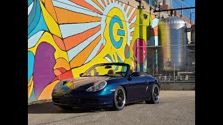 2000 Porsche 996 C2 Cabriolet | Final Drive