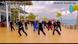 Chika Wow  Line Dance