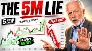 Stop Trading the 5-Minute Chart Until You Watch This