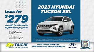 Spring It On at Nucar Tarbox Hyundai during the month of May