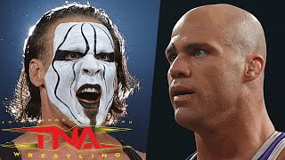 Kurt Angle Vs Sting The Complete Series