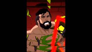 Дарксайд опять унижает супермена #dc #dcmultiverse #dccomics #cartoonvideo #superman4