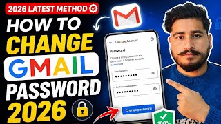 How to Reset Gmail Password Without Old Password (2026) Gmail Password Kaise Change Kare