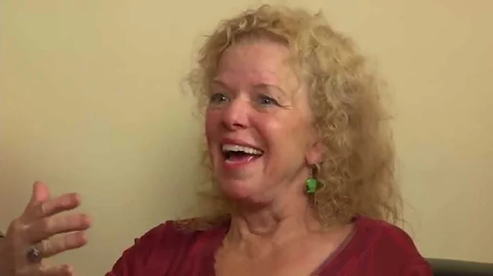Donna Eden and David Feinstein on "Energy Medicine...