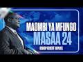 Maombi Ya Mfungo 27 February 2026
