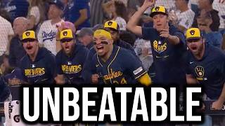Information The Milwaukee Brewers Are SAVING Major League Baseball... Guide