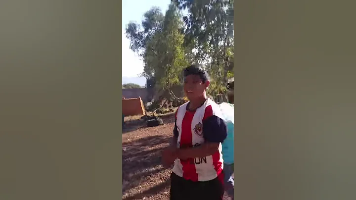 Veto asiendo el ridculo