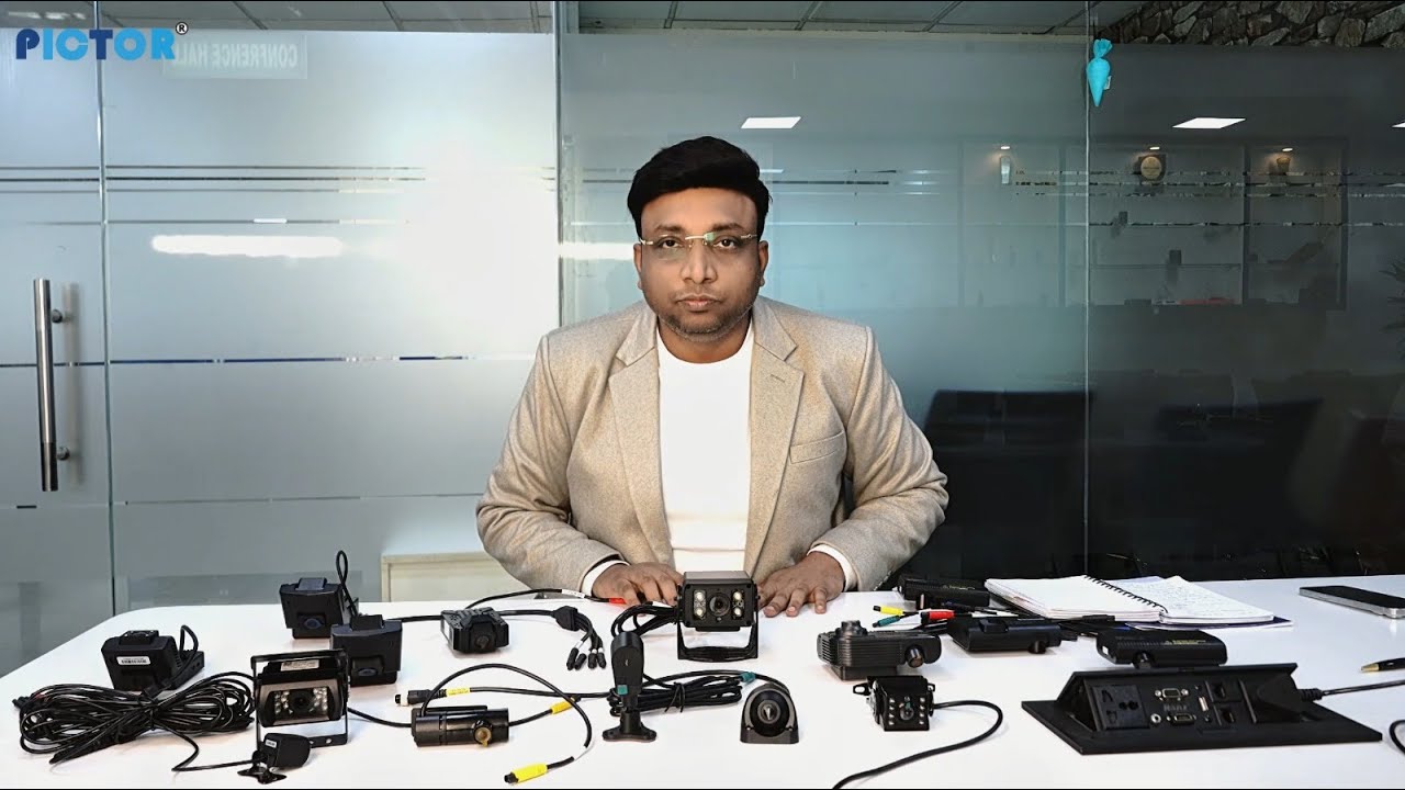 AI Dashcam Masterclass 2026 | AIS-188, ADAS & DMS Explained | Future of Vehicle Safety in India