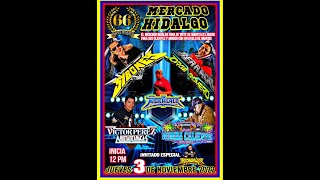 Aniversario 66 Mercado Hidalgo / Sonido Berraco / Rumba Baramba