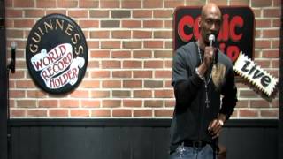 Celebrity Charlie Murphy Stand-up Comedian at the Comic Strip Live 03:17:2010 Net Worth