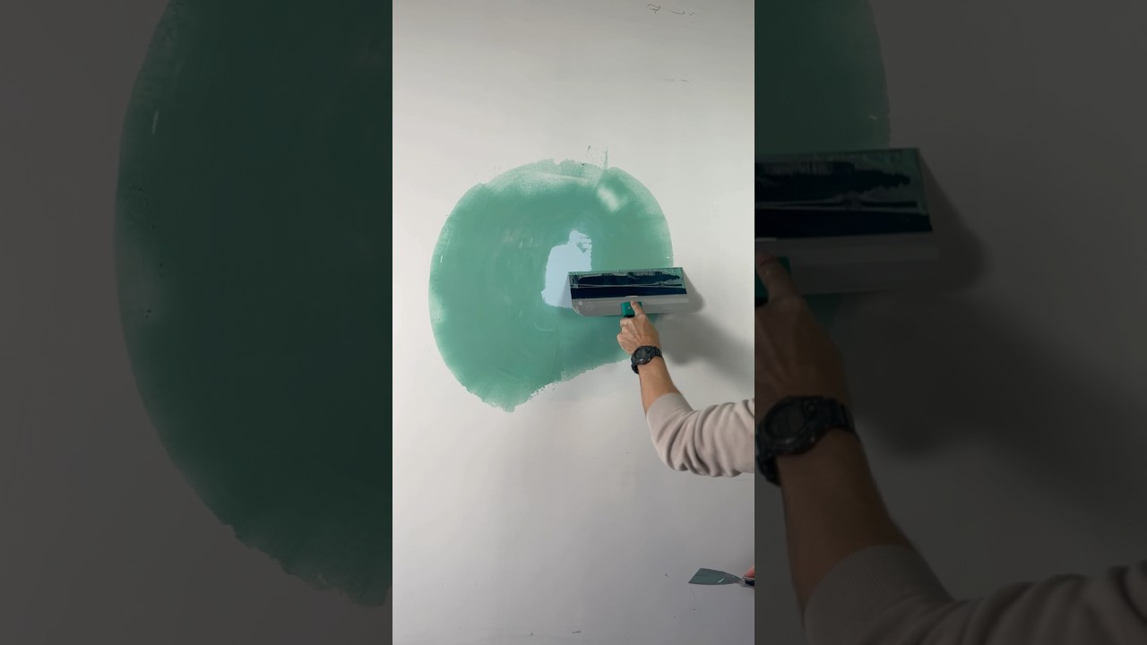 How to Fix a Drywall Patch (Without Leaving a Hump)