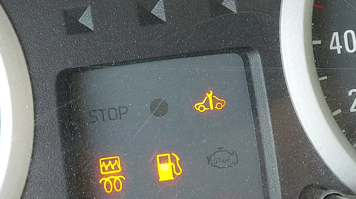 Renault Trafic, Opel Vivaro, Nissan Primastar - Camshaft sensor replacement