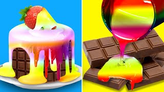 33 SATISFYING AND BRIGHT DESSERT IDEAS