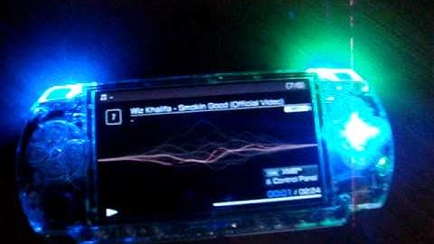 (+[__]%) PSP MOD +  Wi-Fi switch Sound reactive leds