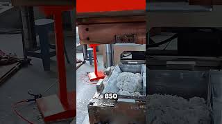 850 Ton Hydraulic Press Molding