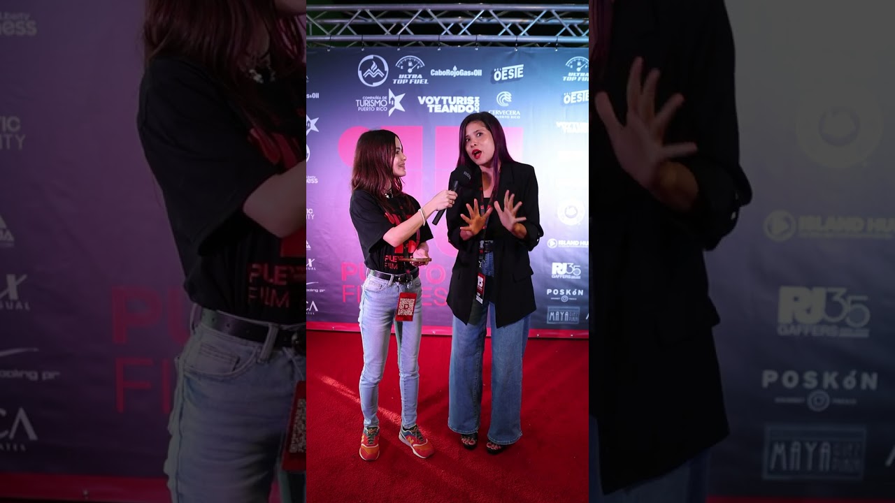 Entrevista en el PRFF 2024 director IFFP Karla Quintero