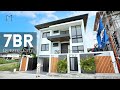 House Tour QC24  • The IDEAL Quezon City Home for a Large Family • Quezon City Modern House for Sale