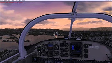 Approaching ENFG in P3D v2.