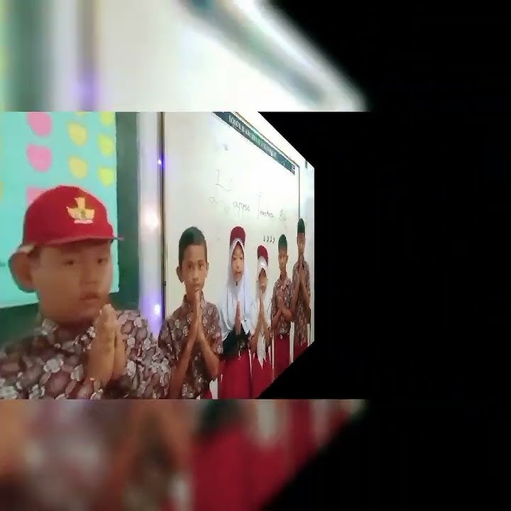 Video Ucapan Selamat Hari Guru Nasional