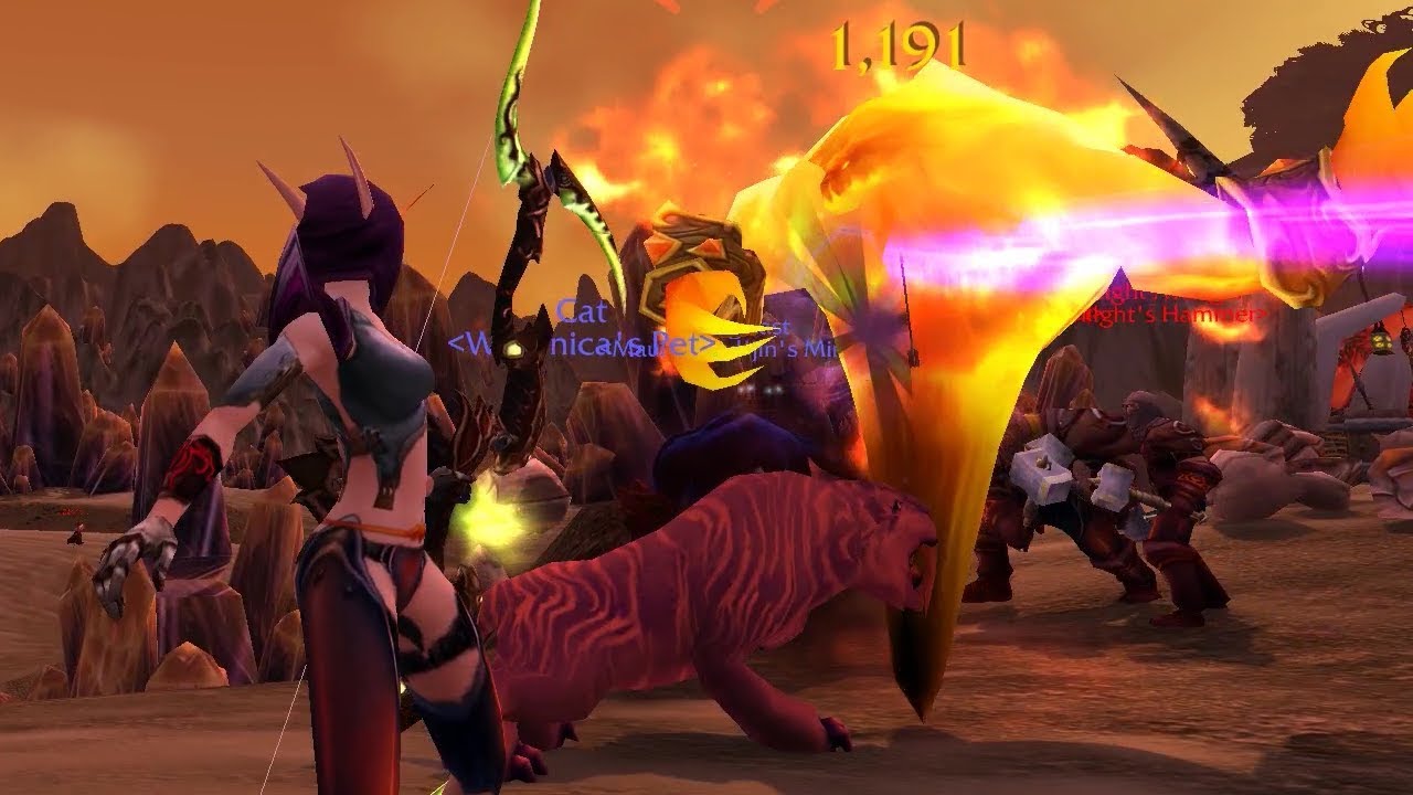 Lesser Windstone World Of Warcraft Quest Info: Lesser Wind Stones with Hunter and Horde ...