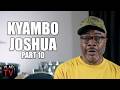 Kyambo Joshua: I Signed Kanye to Roc-A-Fella, Not Dame Dash (Part 10)